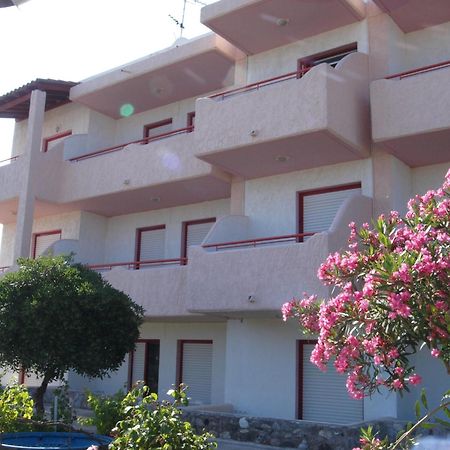 Golden Sun Aparthotel Τιγκάκι Εξωτερικό φωτογραφία