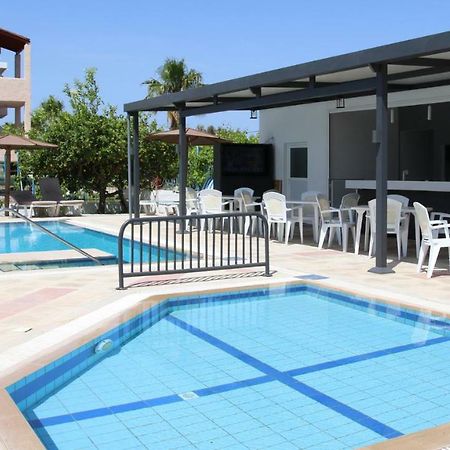 Golden Sun Aparthotel Τιγκάκι Εξωτερικό φωτογραφία
