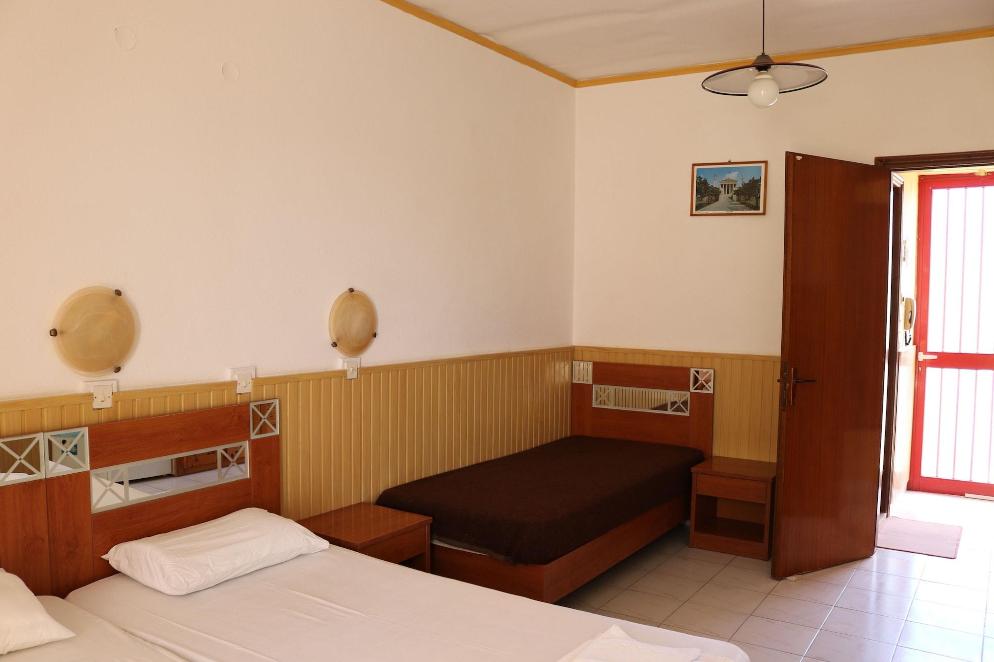 Golden Sun Aparthotel Τιγκάκι Εξωτερικό φωτογραφία