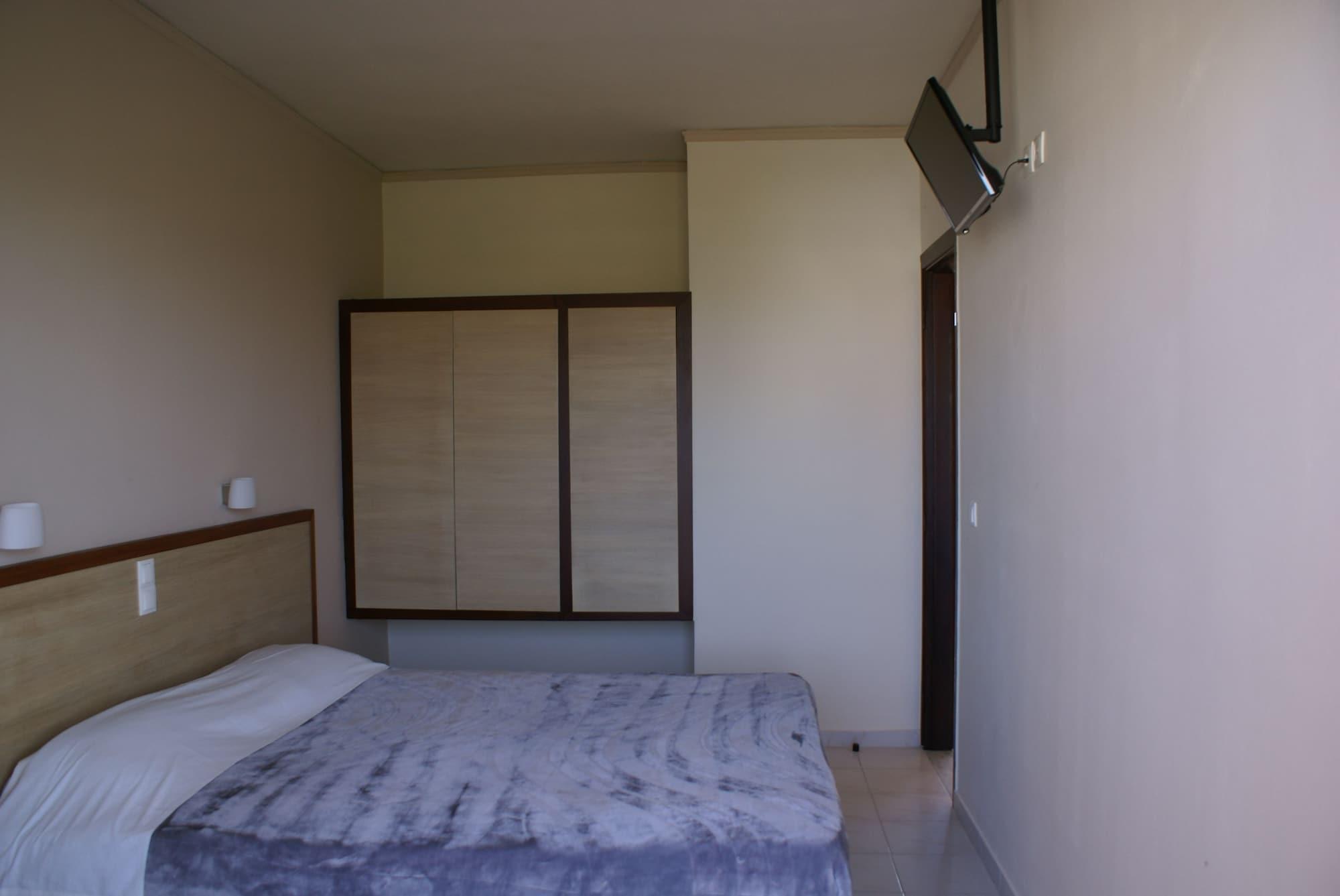 Golden Sun Aparthotel Τιγκάκι Εξωτερικό φωτογραφία