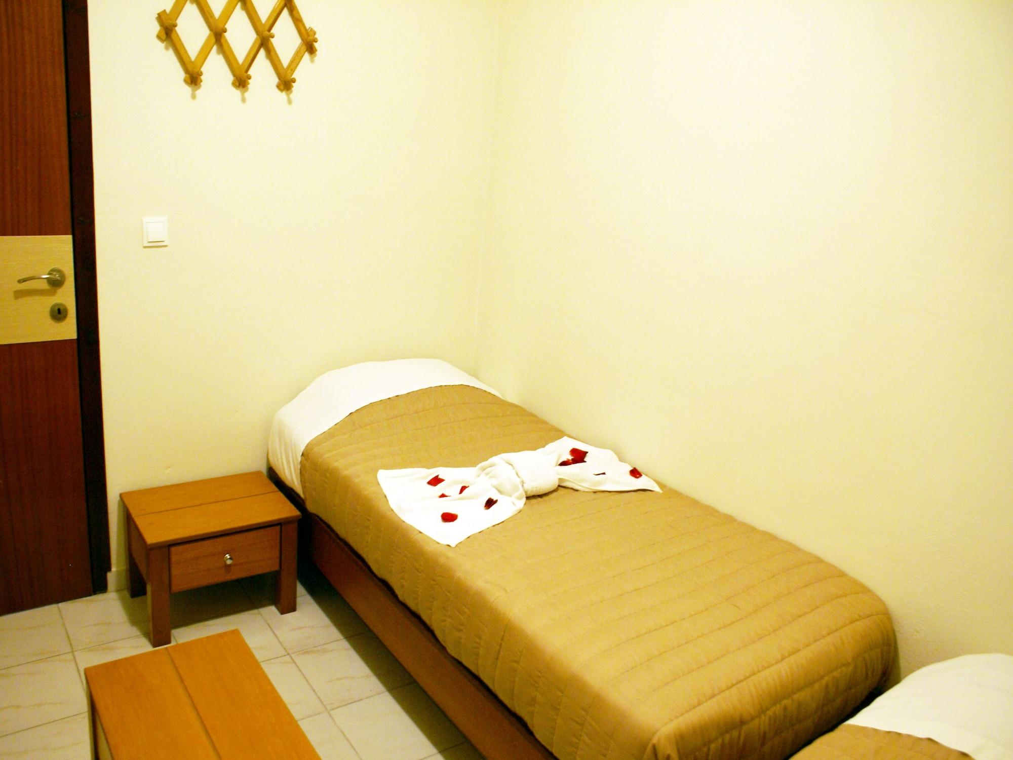 Golden Sun Aparthotel Τιγκάκι Εξωτερικό φωτογραφία