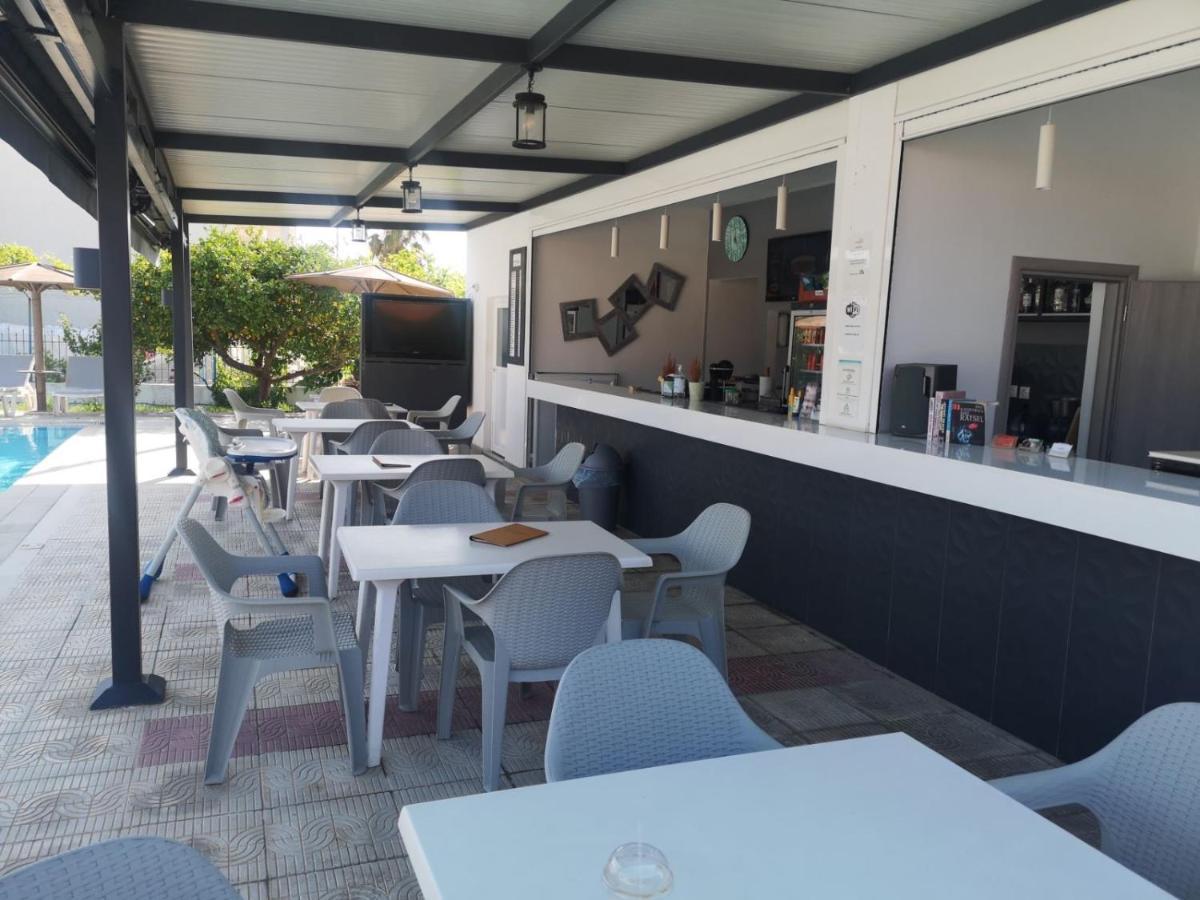 Golden Sun Aparthotel Τιγκάκι Εξωτερικό φωτογραφία