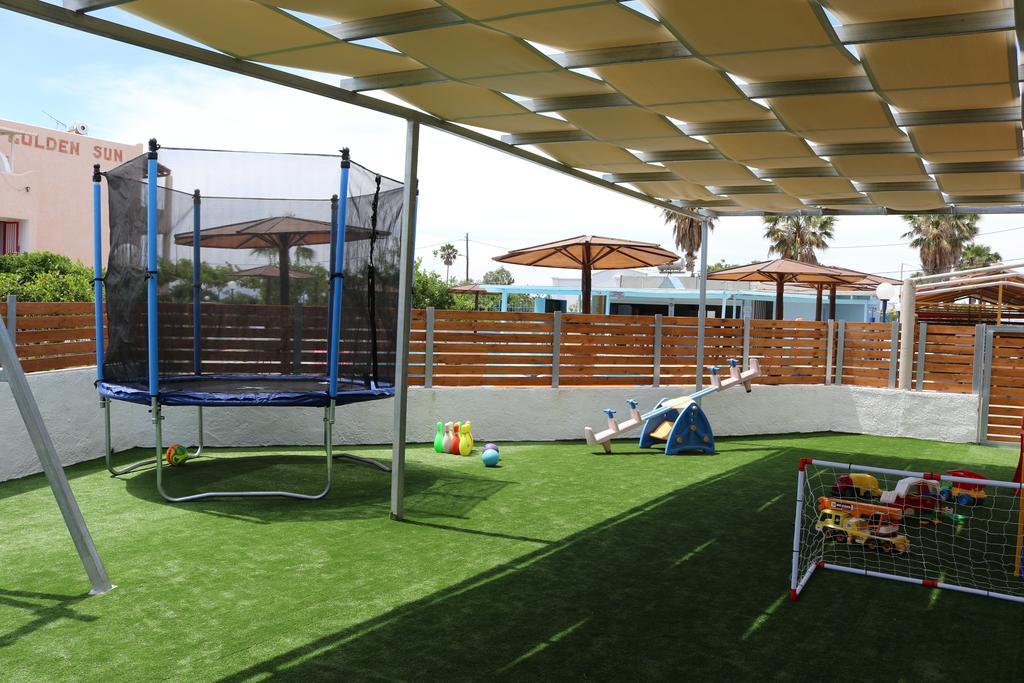 Golden Sun Aparthotel Τιγκάκι Εξωτερικό φωτογραφία