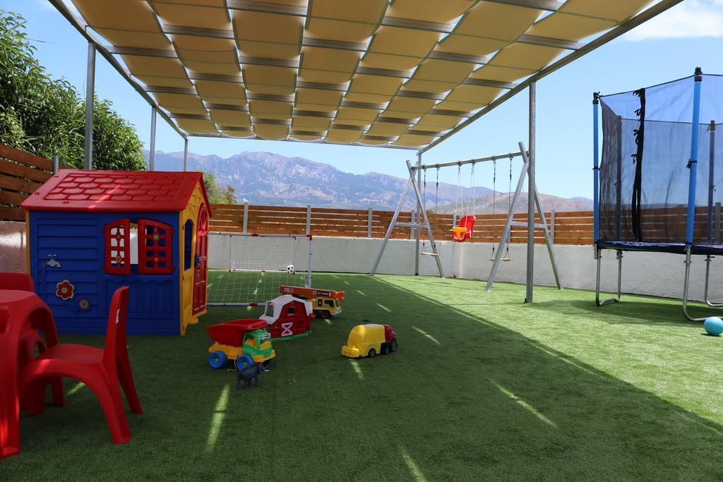 Golden Sun Aparthotel Τιγκάκι Εξωτερικό φωτογραφία