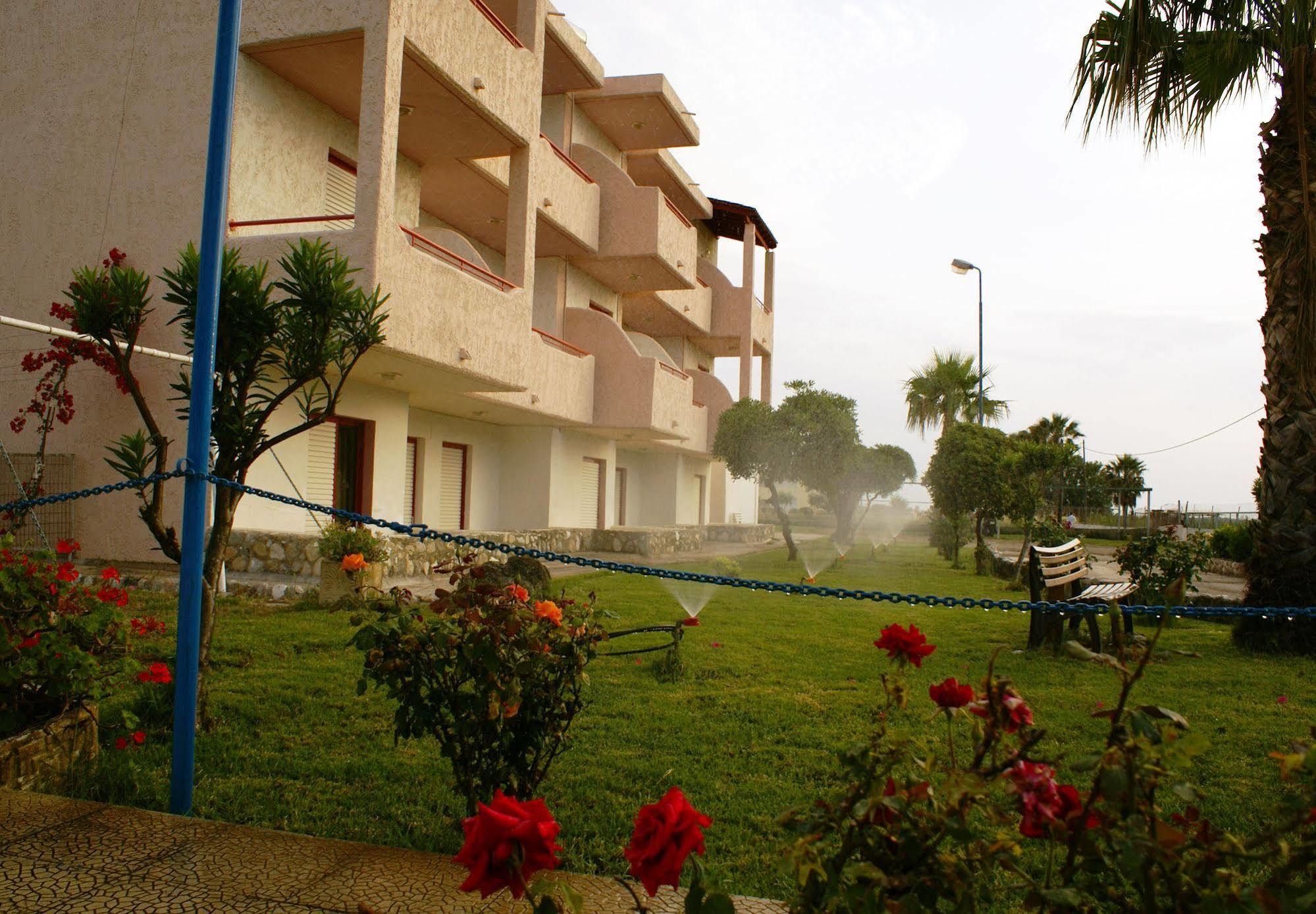 Golden Sun Aparthotel Τιγκάκι Εξωτερικό φωτογραφία