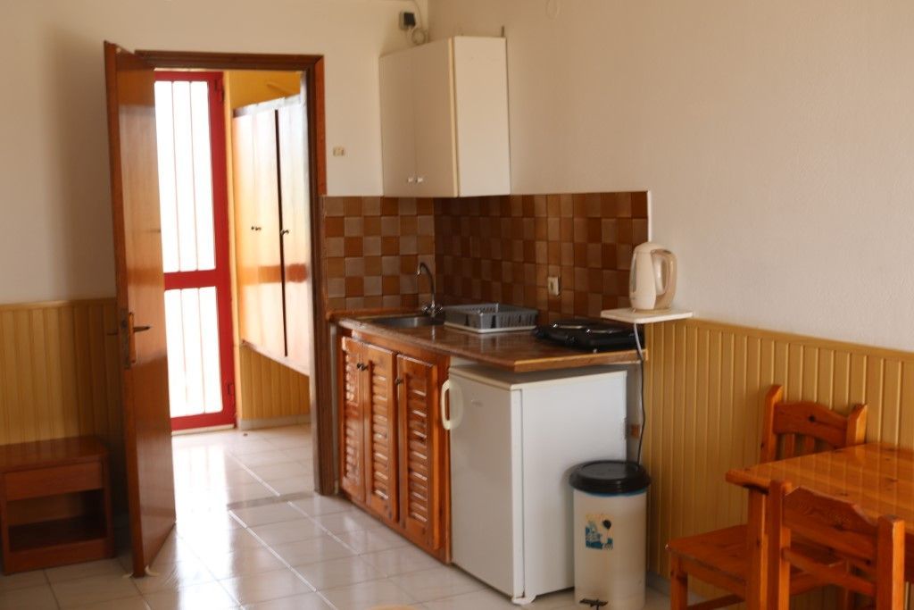Golden Sun Aparthotel Τιγκάκι Εξωτερικό φωτογραφία