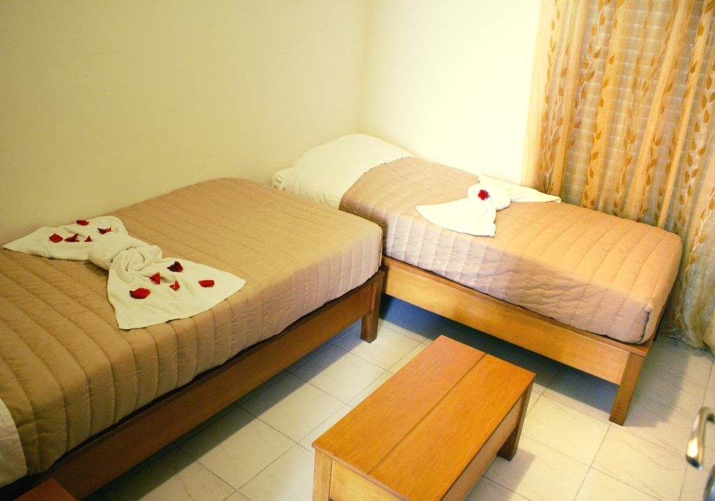 Golden Sun Aparthotel Τιγκάκι Εξωτερικό φωτογραφία