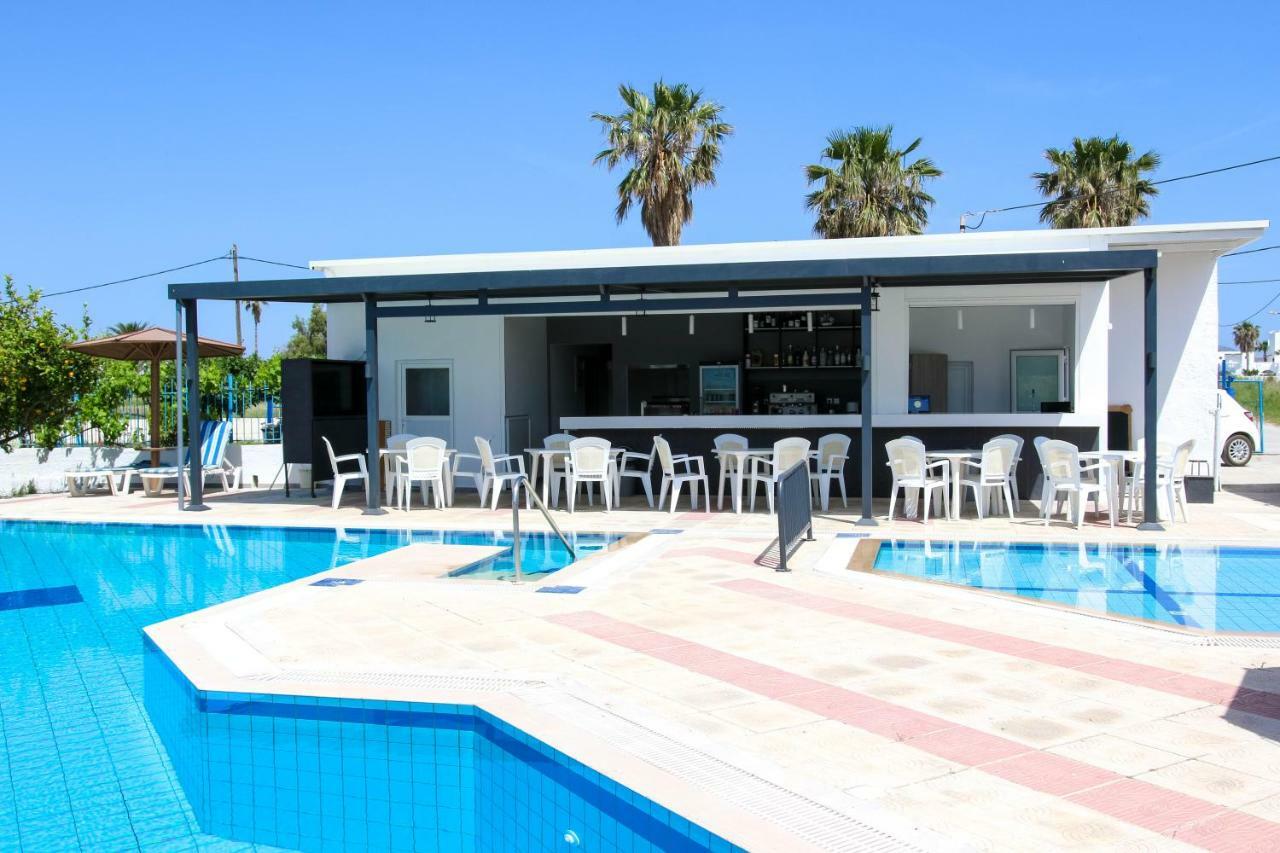 Golden Sun Aparthotel Τιγκάκι Εξωτερικό φωτογραφία
