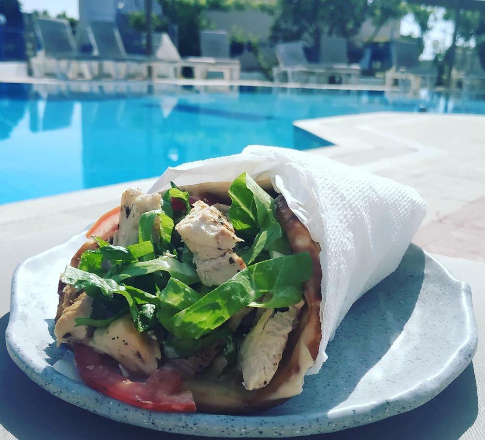 Golden Sun Aparthotel Τιγκάκι Εξωτερικό φωτογραφία