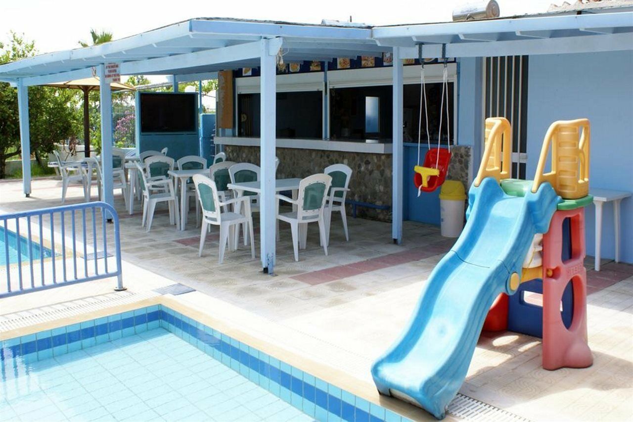 Golden Sun Aparthotel Τιγκάκι Εξωτερικό φωτογραφία