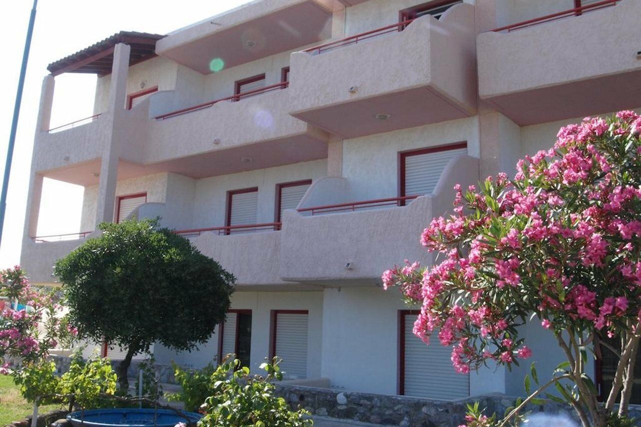 Golden Sun Aparthotel Τιγκάκι Εξωτερικό φωτογραφία