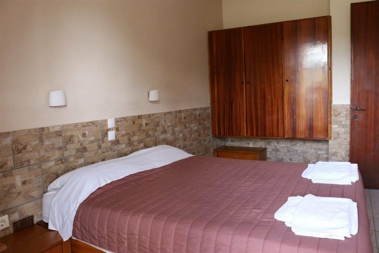 Golden Sun Aparthotel Τιγκάκι Εξωτερικό φωτογραφία