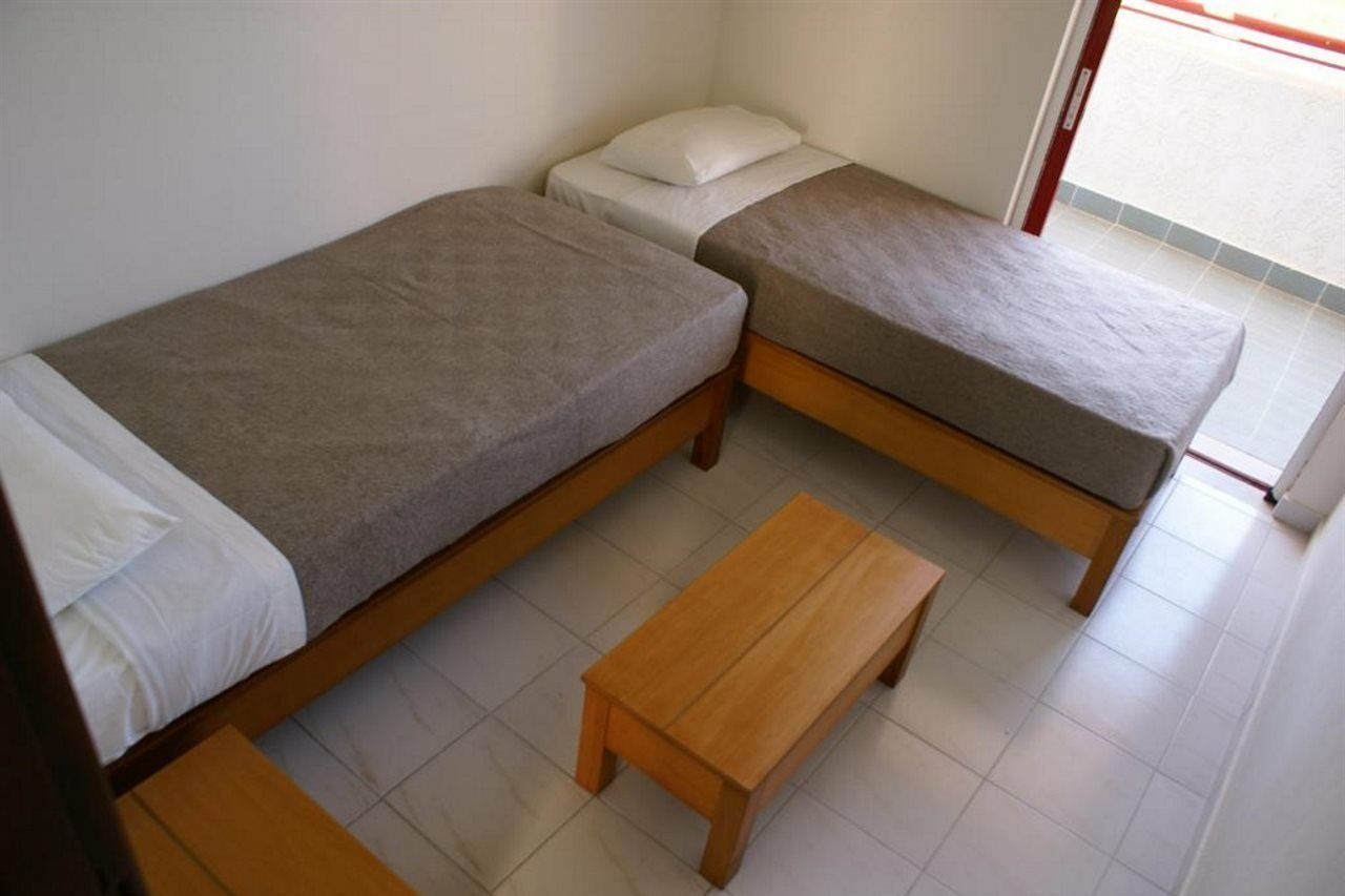 Golden Sun Aparthotel Τιγκάκι Εξωτερικό φωτογραφία
