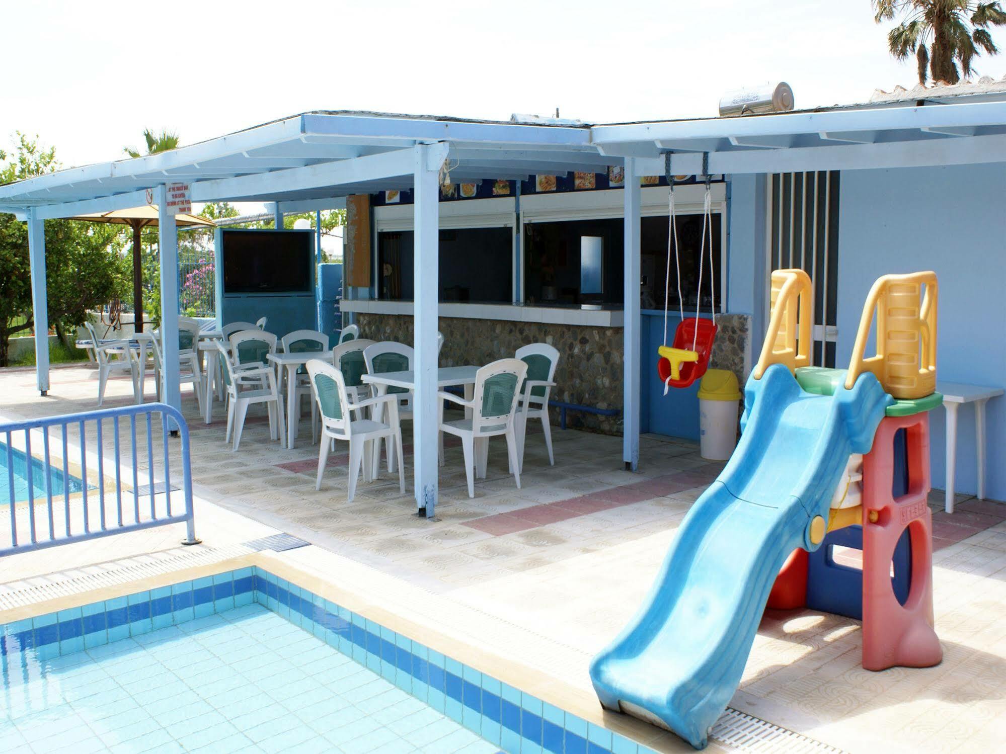 Golden Sun Aparthotel Τιγκάκι Εξωτερικό φωτογραφία